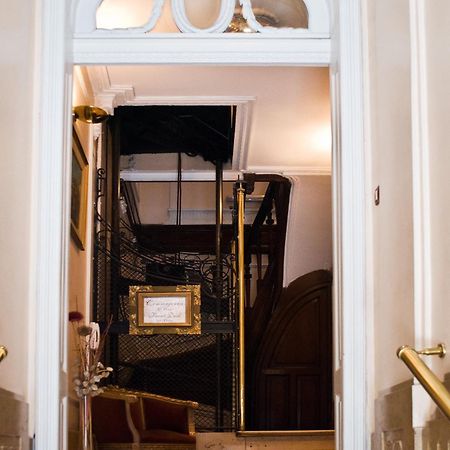 Hotel Frossard Buenos Aires Dış mekan fotoğraf