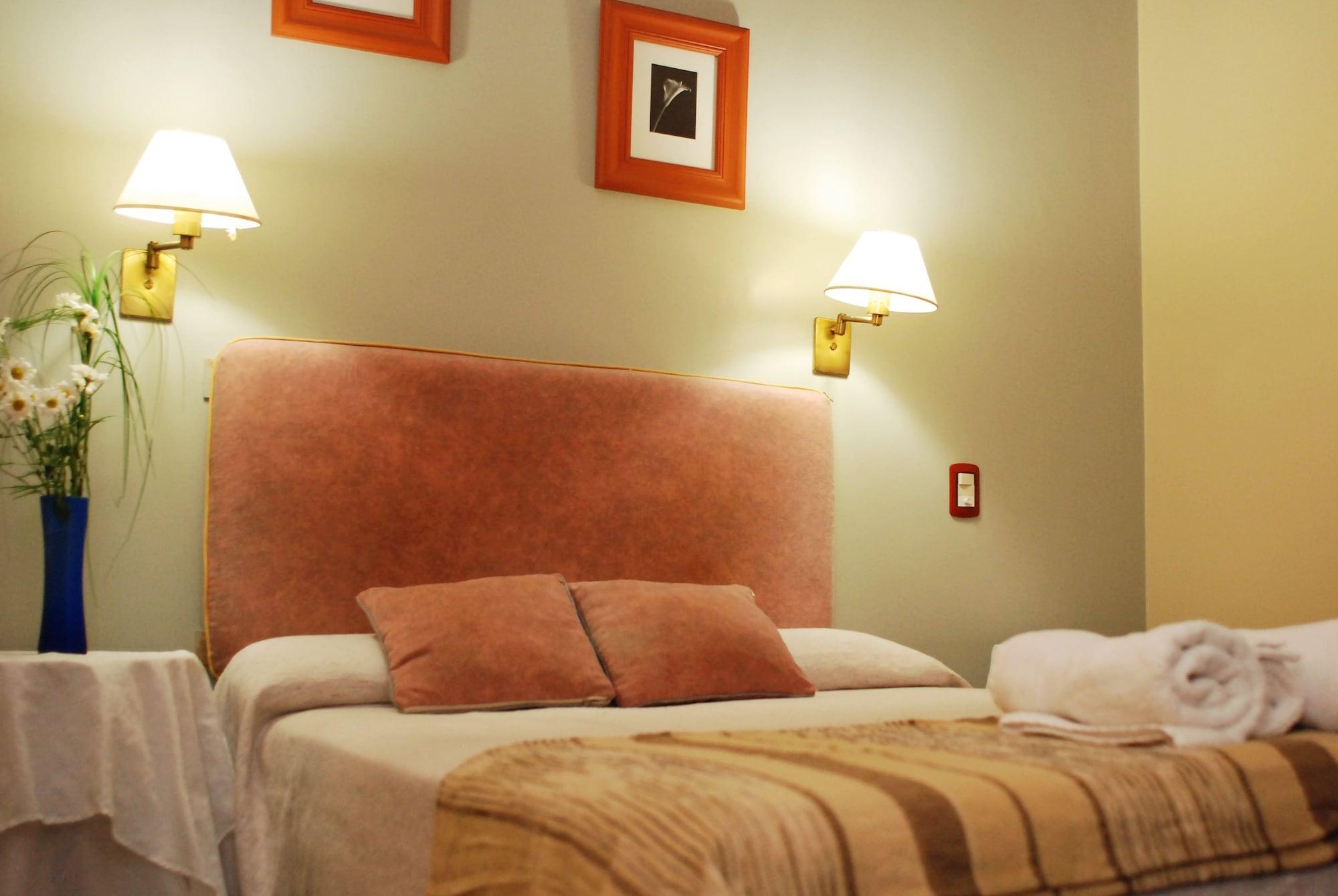 Hotel Frossard Buenos Aires Dış mekan fotoğraf