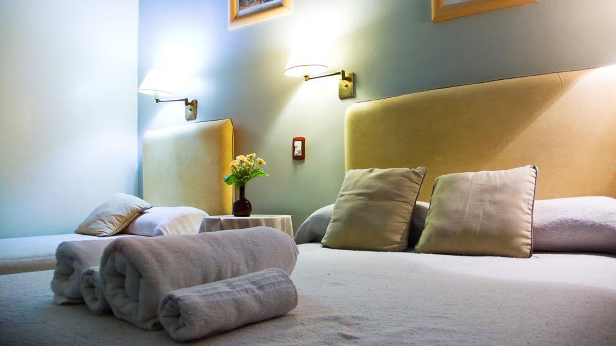 Hotel Frossard Buenos Aires Dış mekan fotoğraf