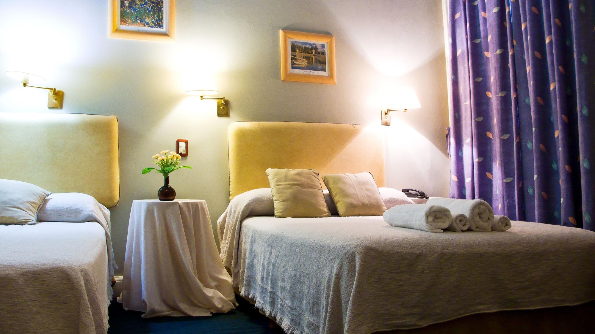 Hotel Frossard Buenos Aires Dış mekan fotoğraf