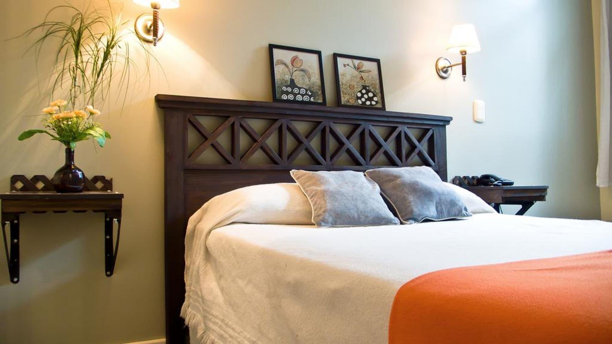 Hotel Frossard Buenos Aires Dış mekan fotoğraf