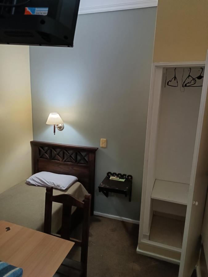 Hotel Frossard Buenos Aires Dış mekan fotoğraf