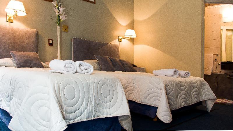 Hotel Frossard Buenos Aires Dış mekan fotoğraf