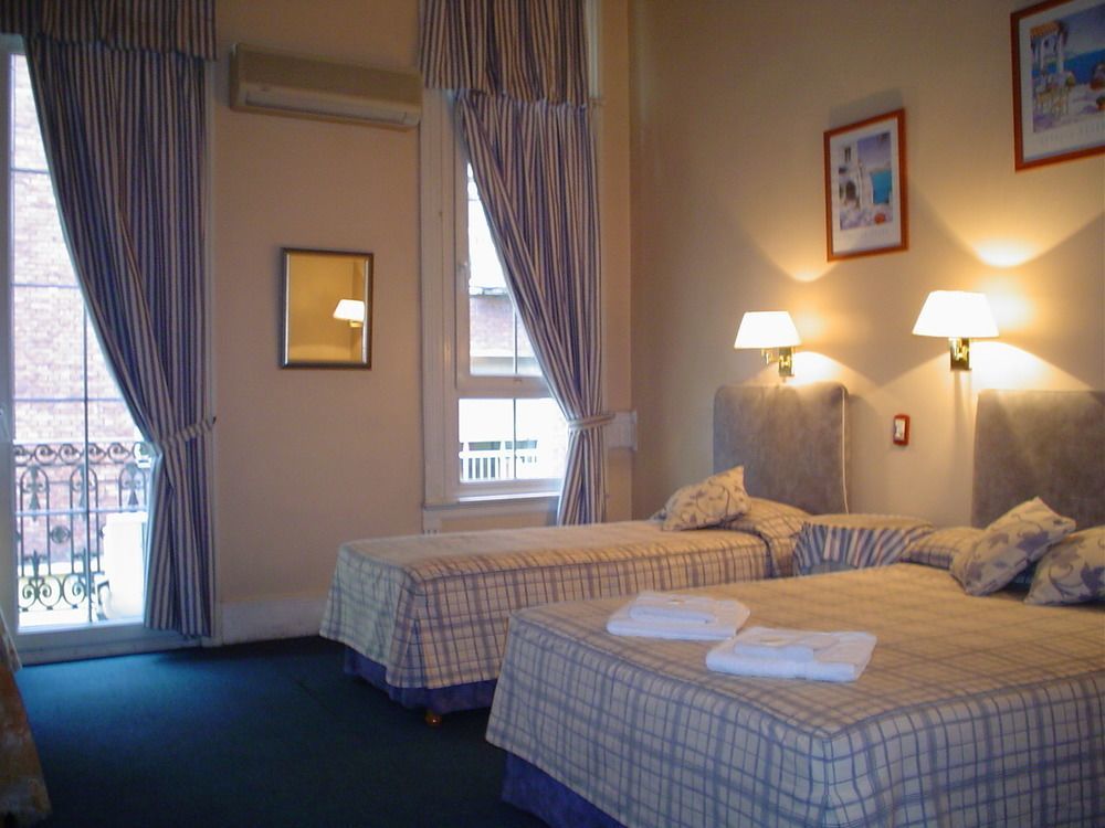 Hotel Frossard Buenos Aires Dış mekan fotoğraf