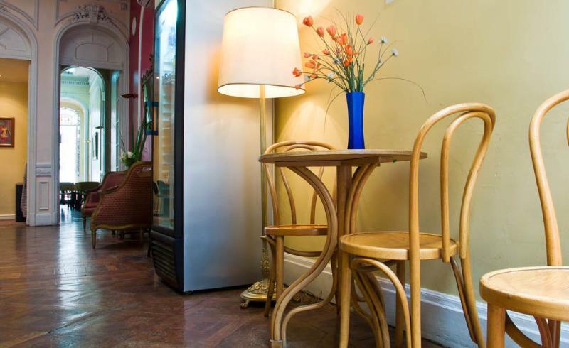Hotel Frossard Buenos Aires Dış mekan fotoğraf